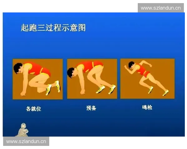爆发短跑技巧解析与训练方法探索：从起跑到终点的全面提升